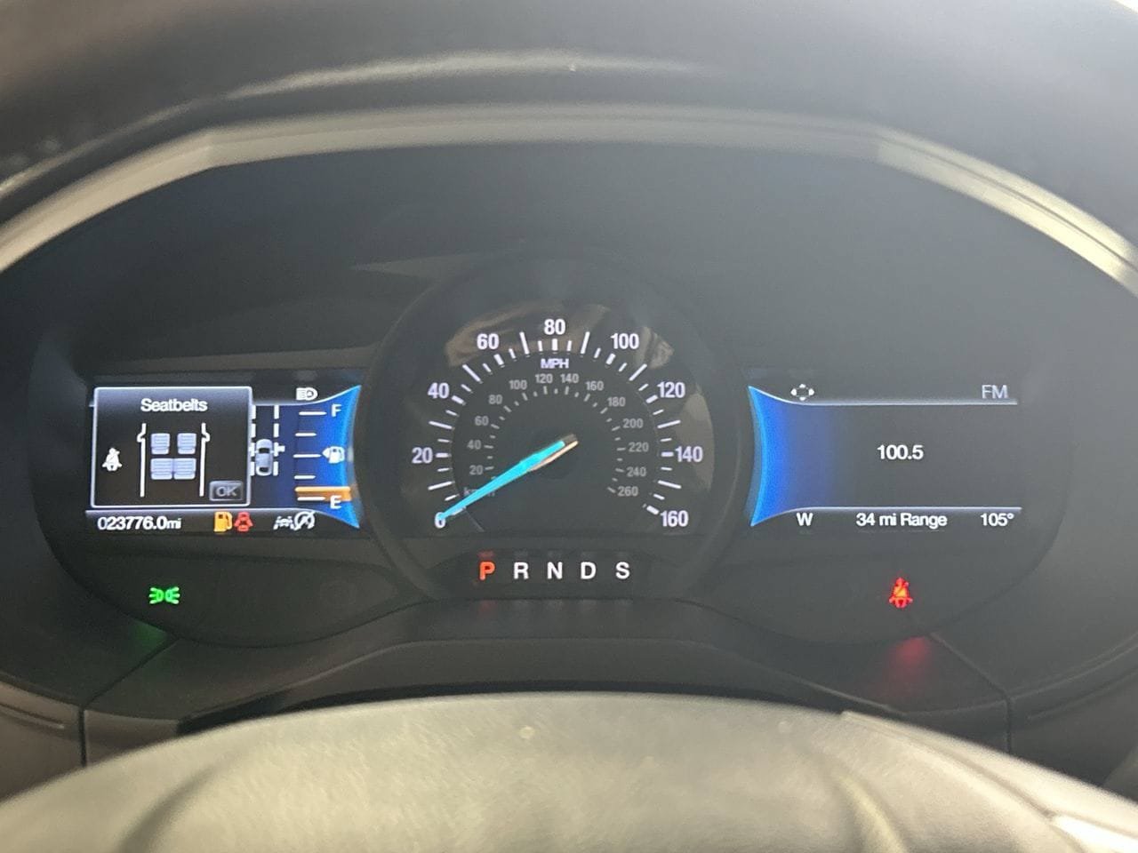 Used 2023 Ford Edge SEL w/ Convenience Package AWD/4WD image 14