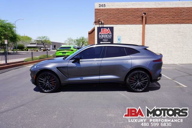 Used 2021 Aston Martin DBX AWD/4WD image 66