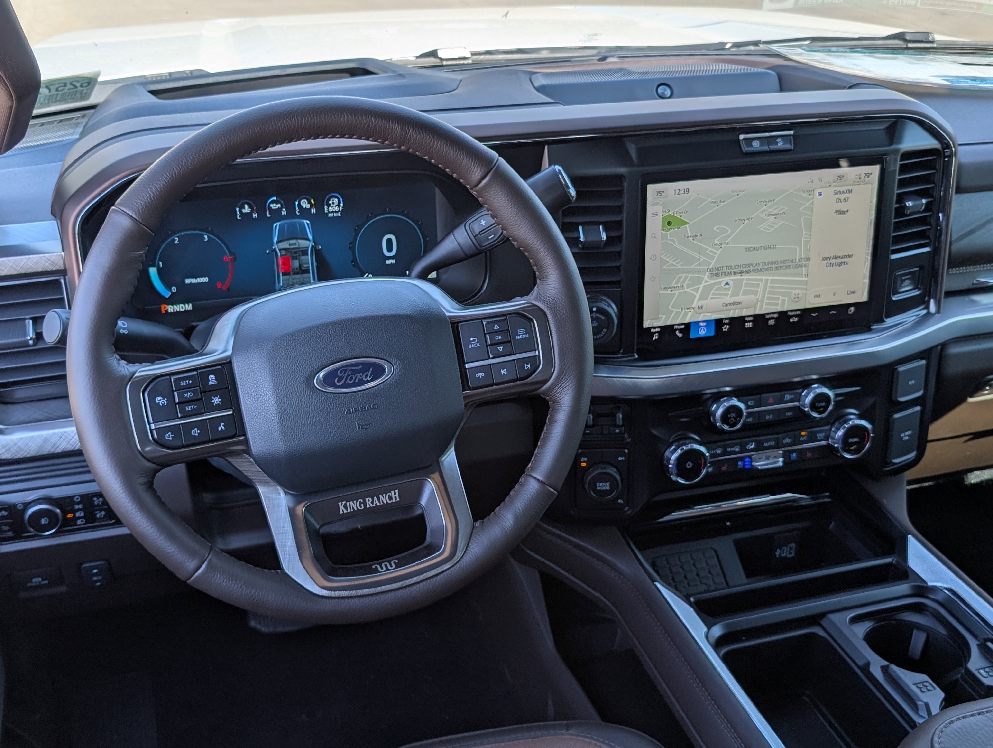 New 2026 Ford F350 King Ranch image 13