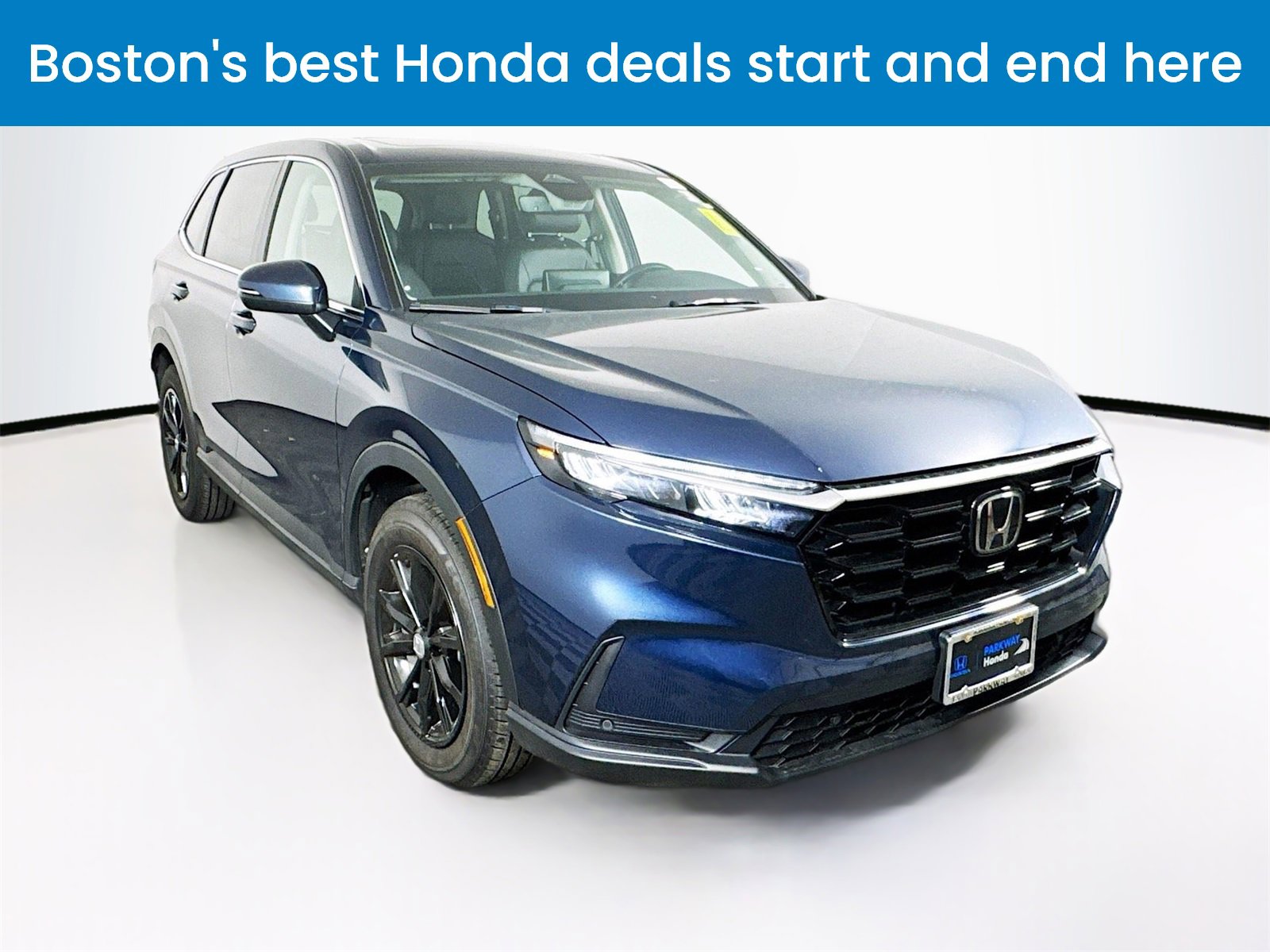 Used 2024 Honda CR-V EX-L image 1