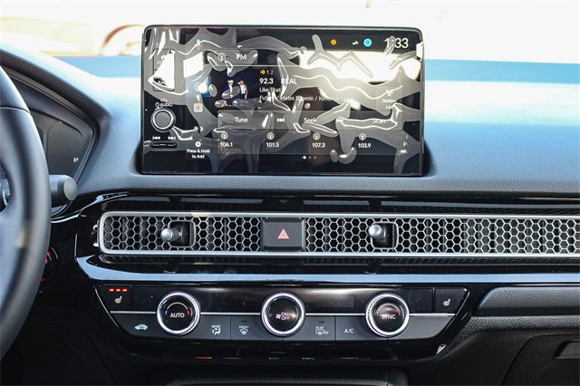 New 2025 Honda Civic Sport Touring image 30