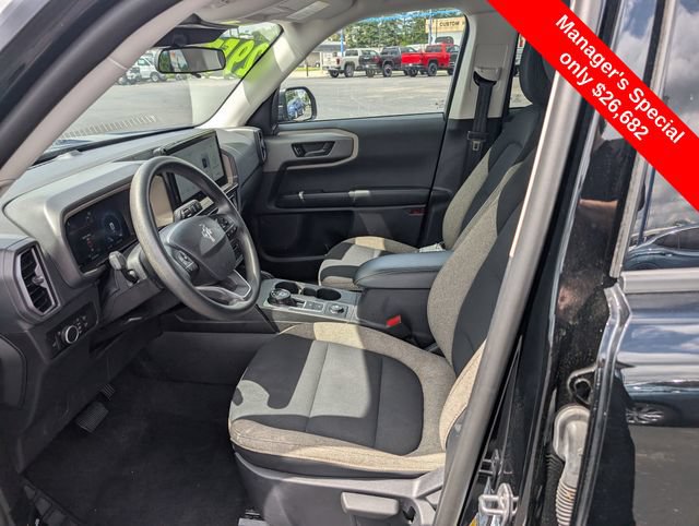 Used 2025 Ford Bronco Sport Big Bend AWD/4WD image 13