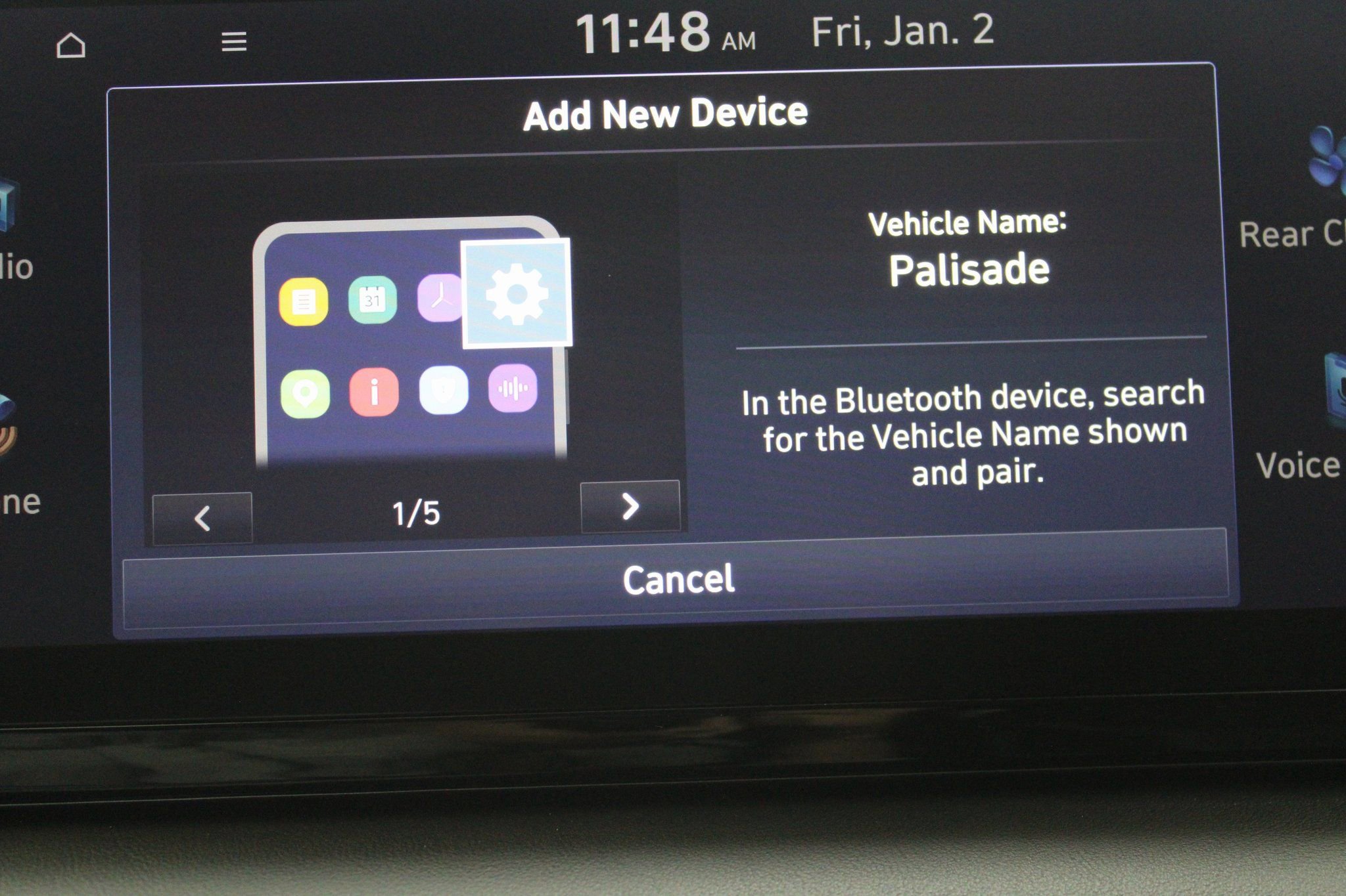 Used 2023 Hyundai Palisade Limited w/ Cargo Package image 42