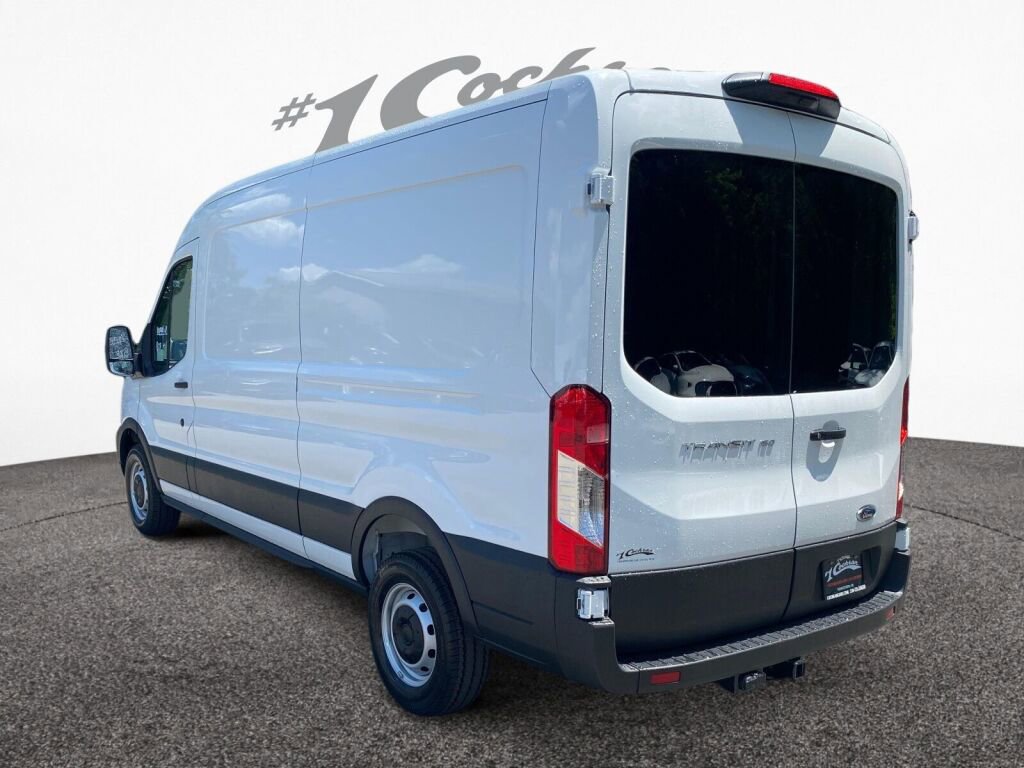 New 2025 Ford Transit 150 148 Medium Roof w/ Interior Upgrade Package image 4