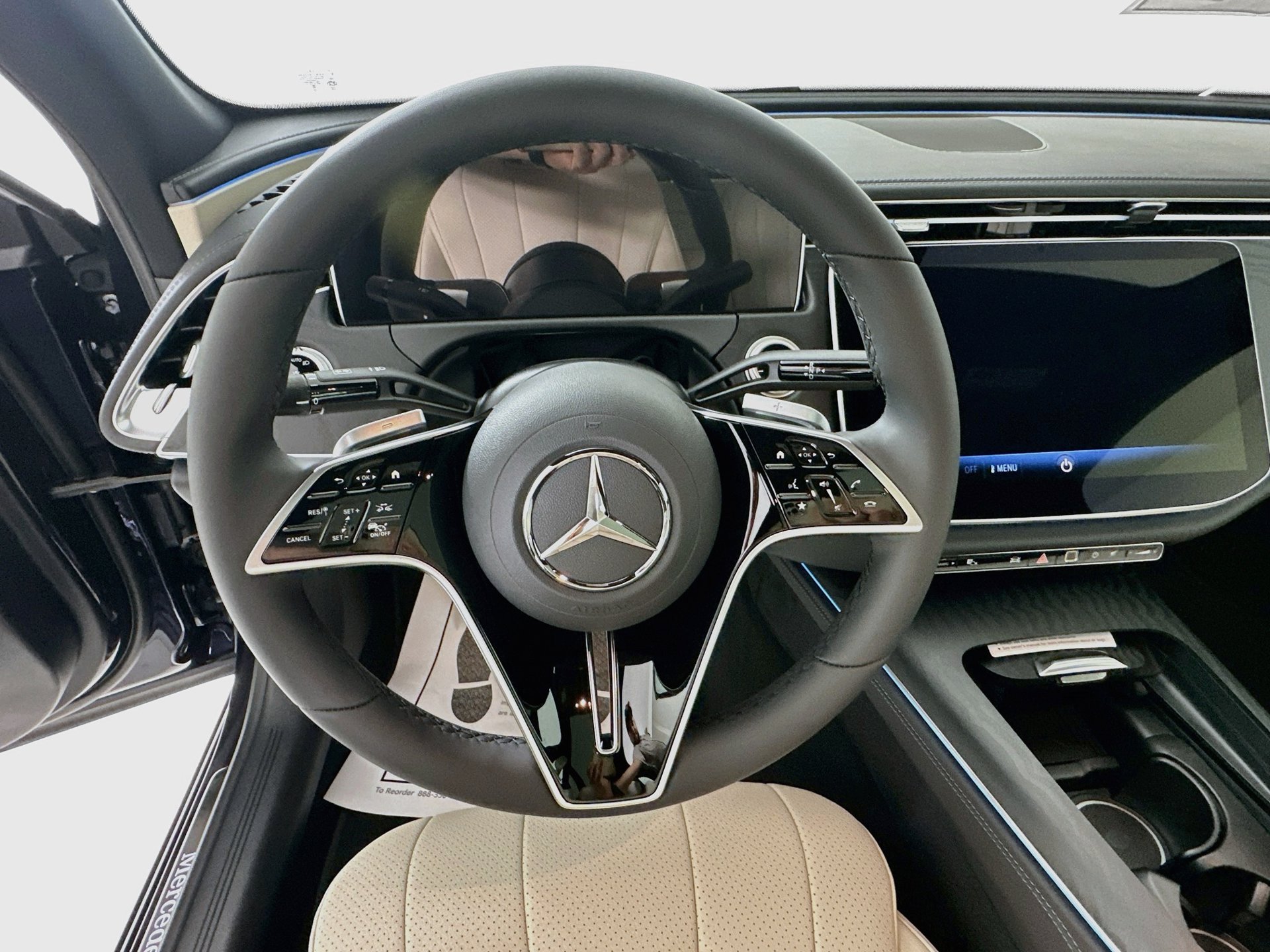 New 2027 Mercedes-Benz E 350 Sedan image 12