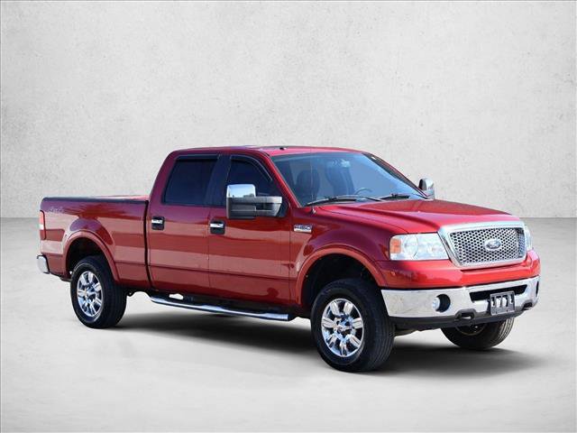 Used 2008 Ford F150 Lariat AWD/4WD image 3