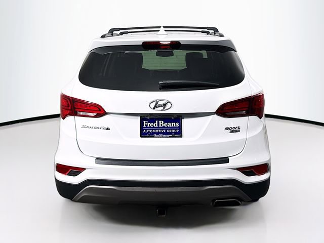 Used 2018 Hyundai Santa Fe Sport w/ 2.4L Value Package 02 image 7