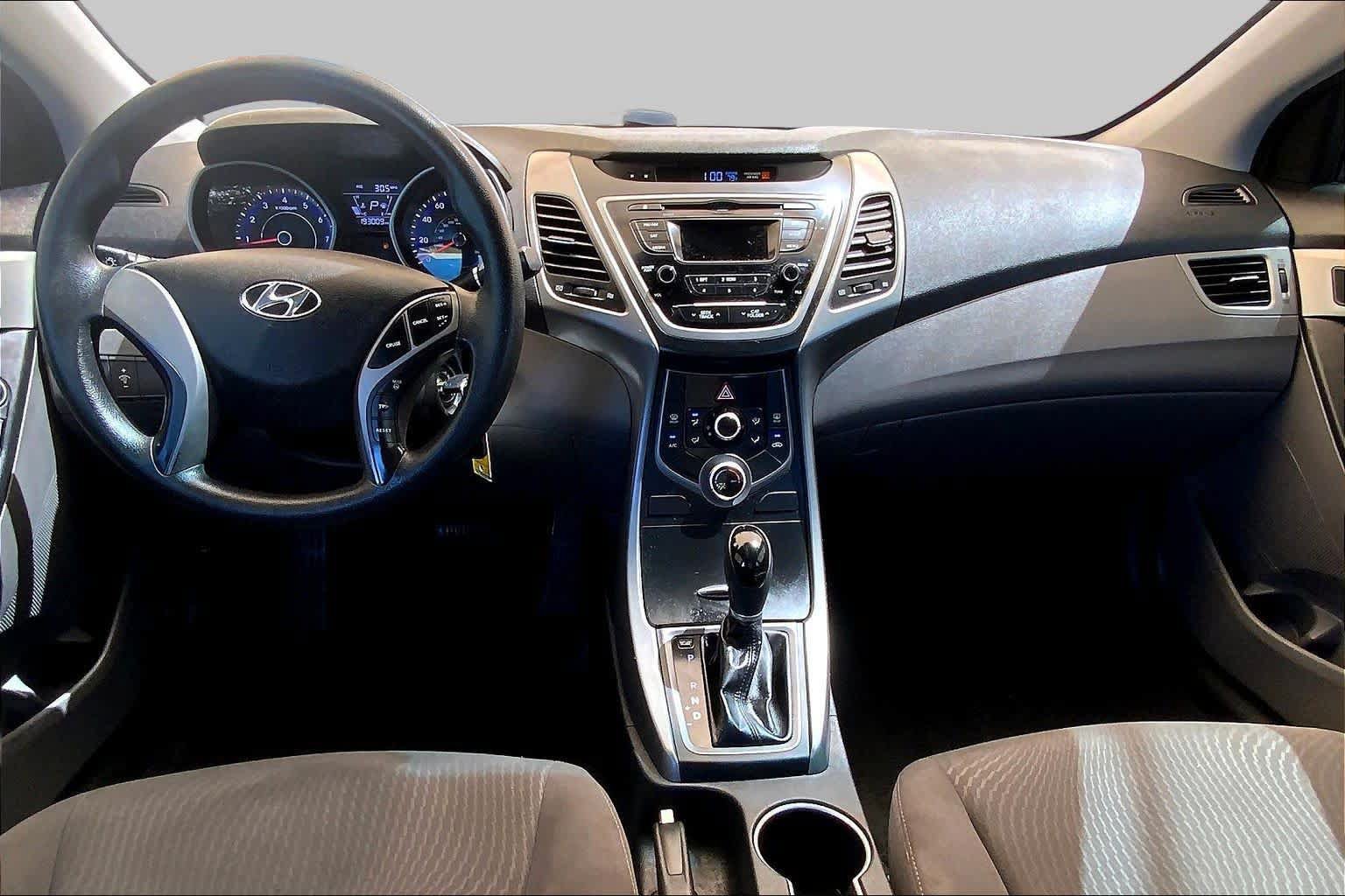 Used 2014 Hyundai Elantra SE FWD image 14