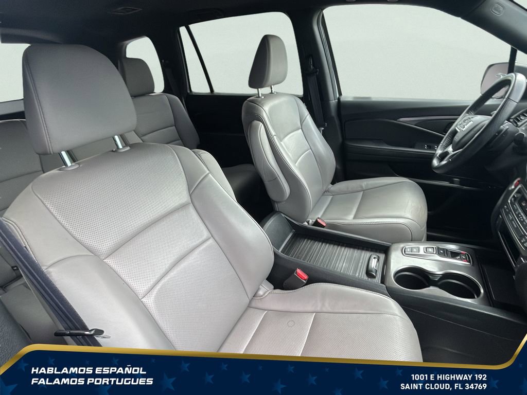 Used 2023 Honda Passport EX-L image 31