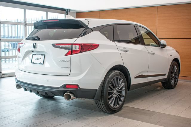 Used 2023 Acura RDX A-Spec AWD/4WD image 6