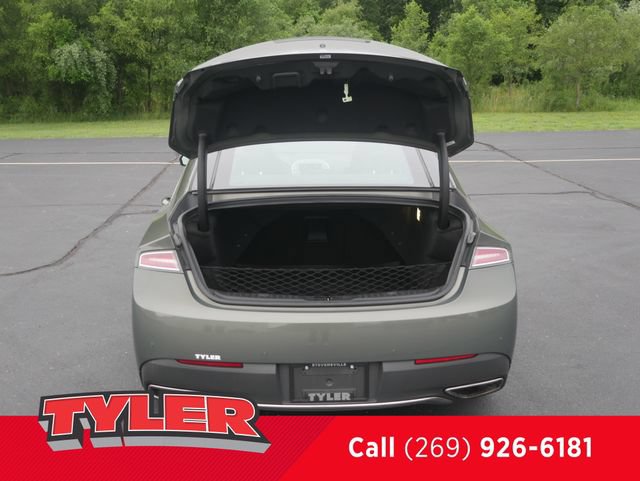 Used 2017 Lincoln MKZ Reserve w/ Climate Package AWD/4WD image 16