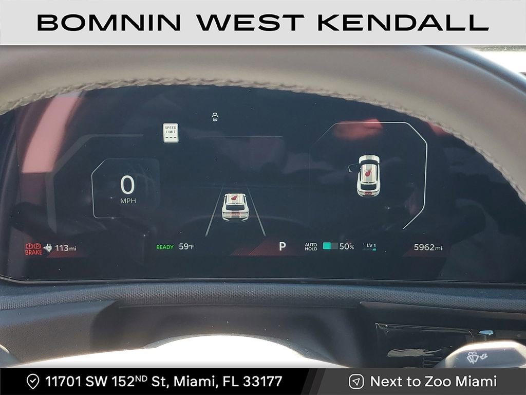 Used 2025 Kia EV6 Light image 30