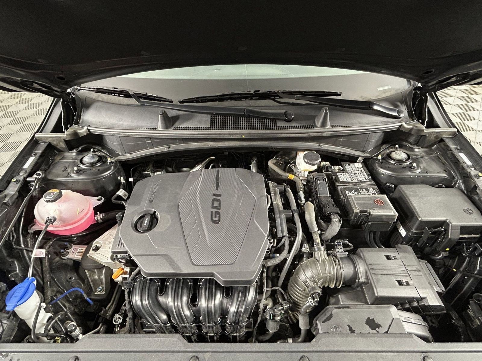 Certified 2024 Kia Sportage SX image 30