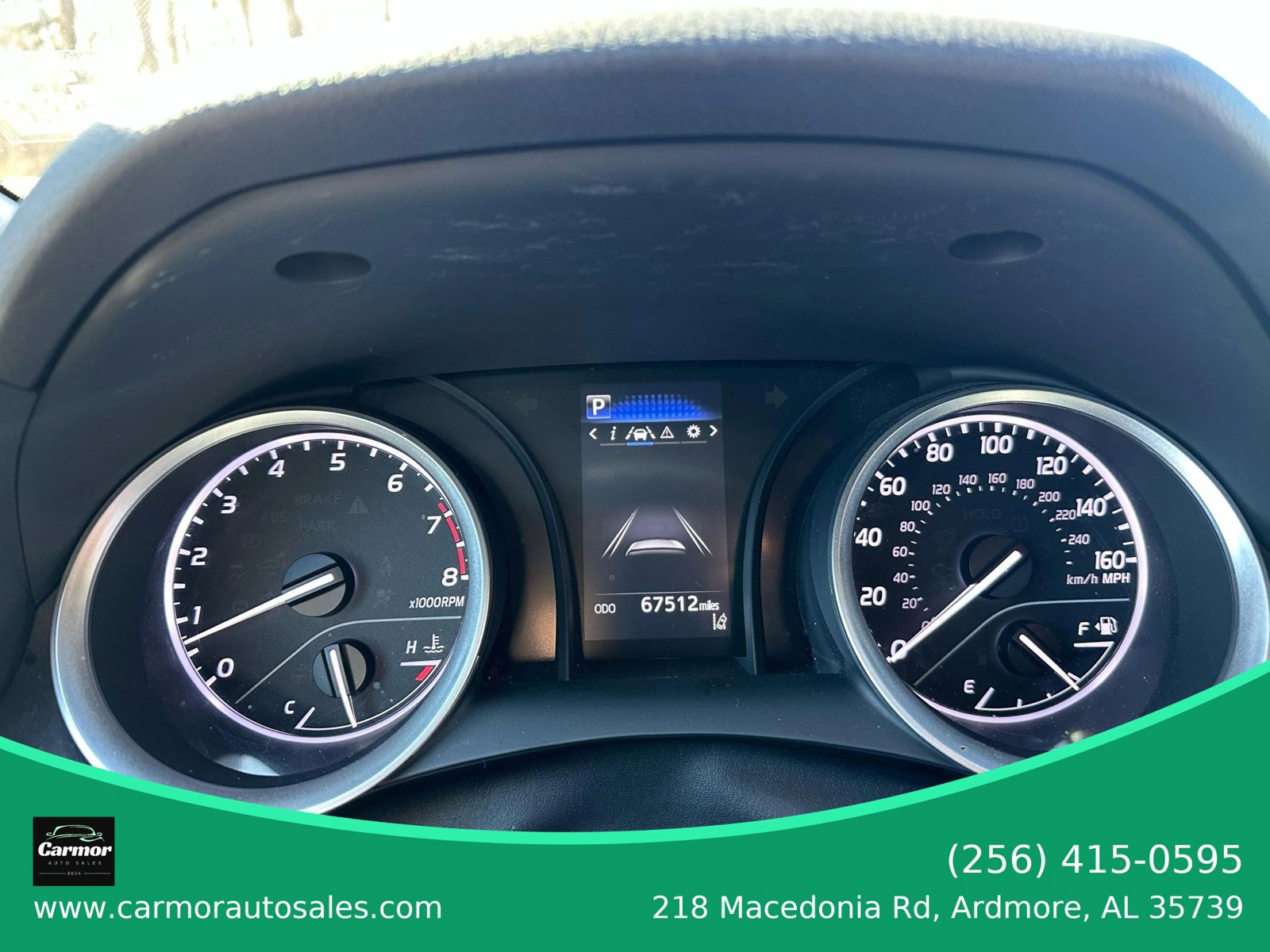 Used 2022 Toyota Camry LE image 5