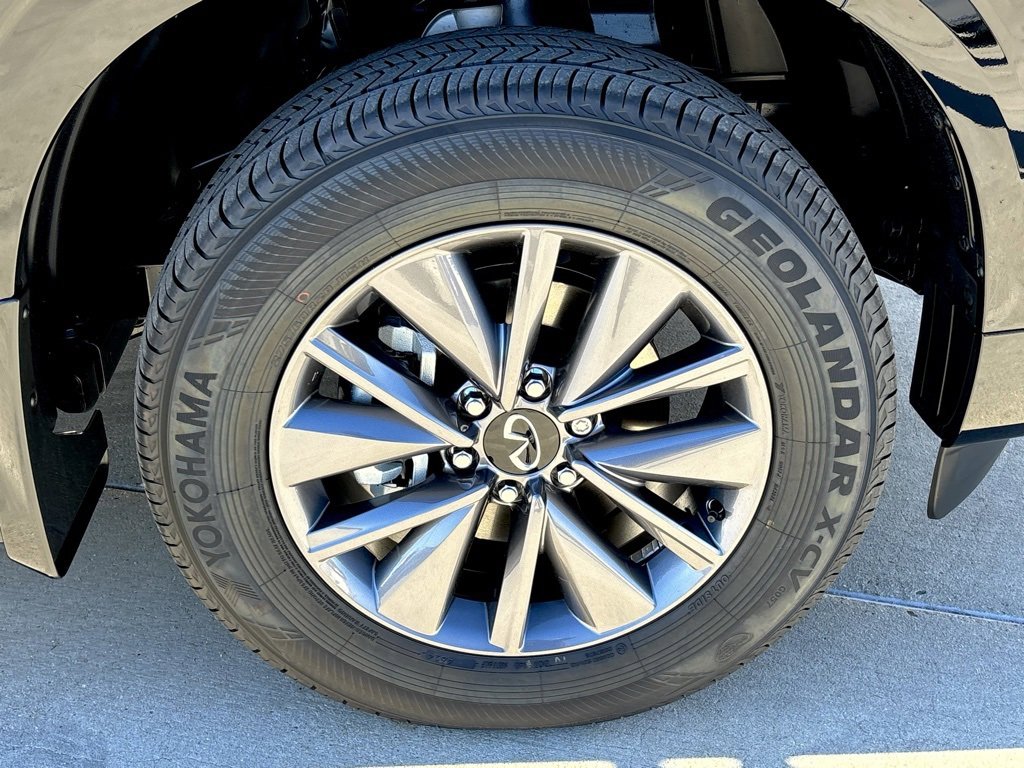 New 2026 INFINITI QX80 Pure image 30