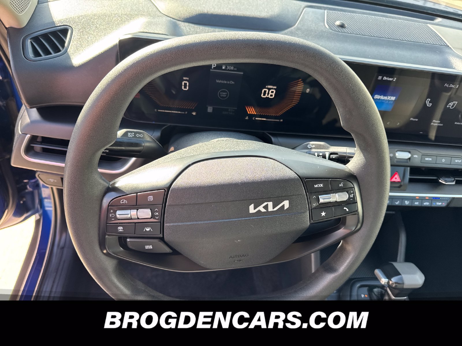 Used 2025 Kia K4 FWD image 4