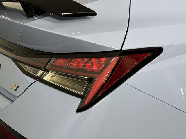 New 2026 Hyundai Elantra N image 31
