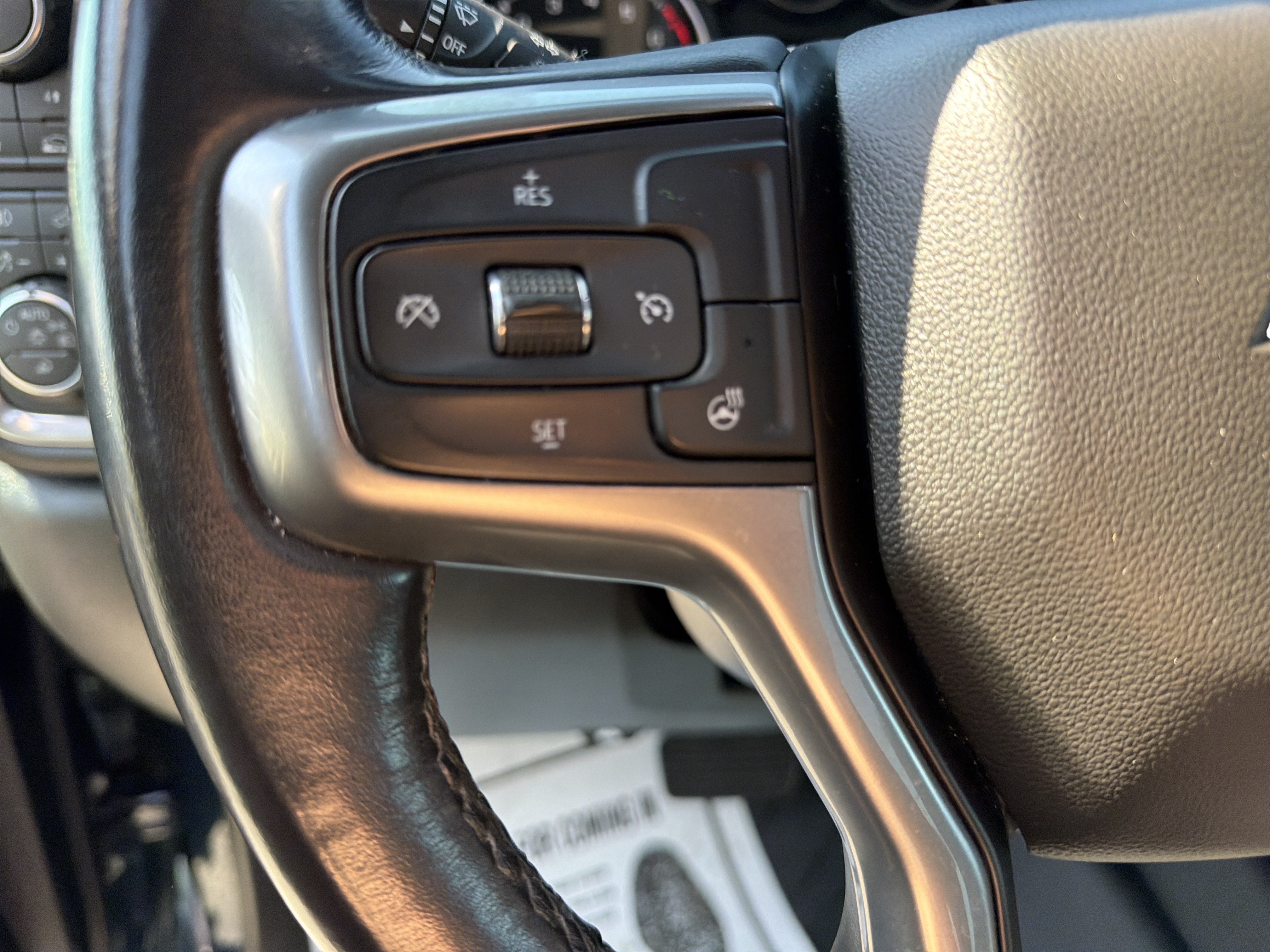 Certified 2022 Chevrolet Silverado 1500 LT AWD/4WD image 19