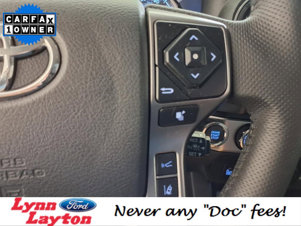 Used 2023 Toyota Tacoma SR5 w/ Technology Package image 19