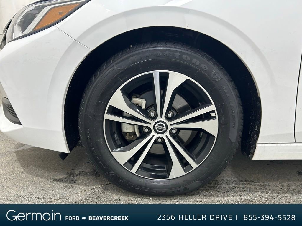 Used 2023 Nissan Sentra SV image 12