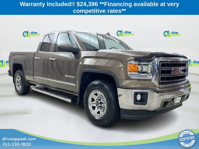 Used 2015 GMC Sierra 1500 SLT