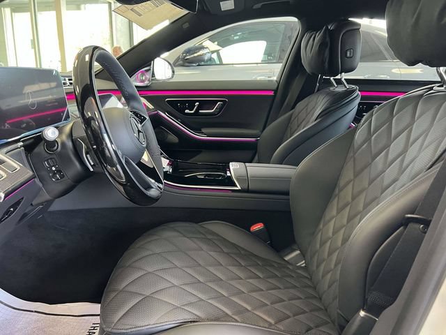 New 2026 Mercedes-Benz S 580 4MATIC Sedan image 17