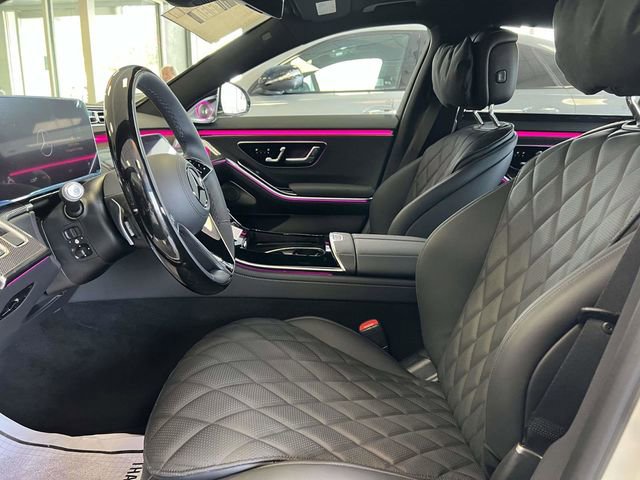 New 2026 Mercedes-Benz S 580 4MATIC Sedan image 17