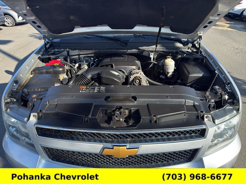 Used 2014 Chevrolet Tahoe LT AWD/4WD image 30
