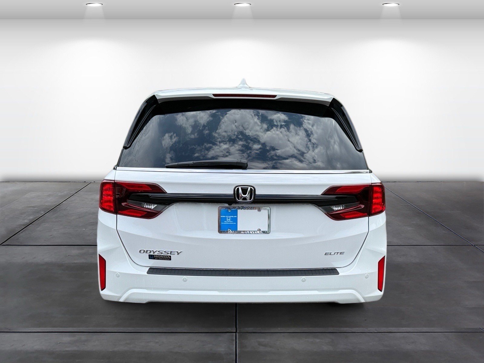 New 2027 Honda Odyssey Elite image 5