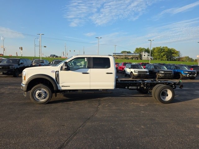 New 2026 Ford F550 4x4 Crew Cab Super Duty image 3
