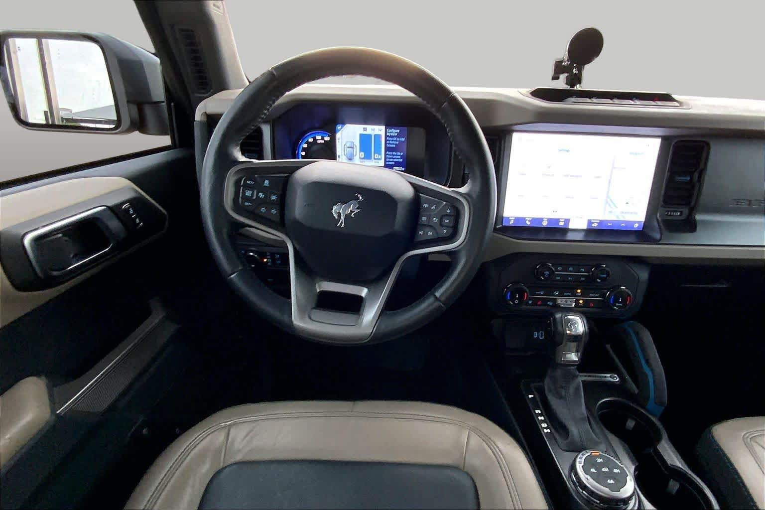 Used 2022 Ford Bronco Wildtrak AWD/4WD image 6