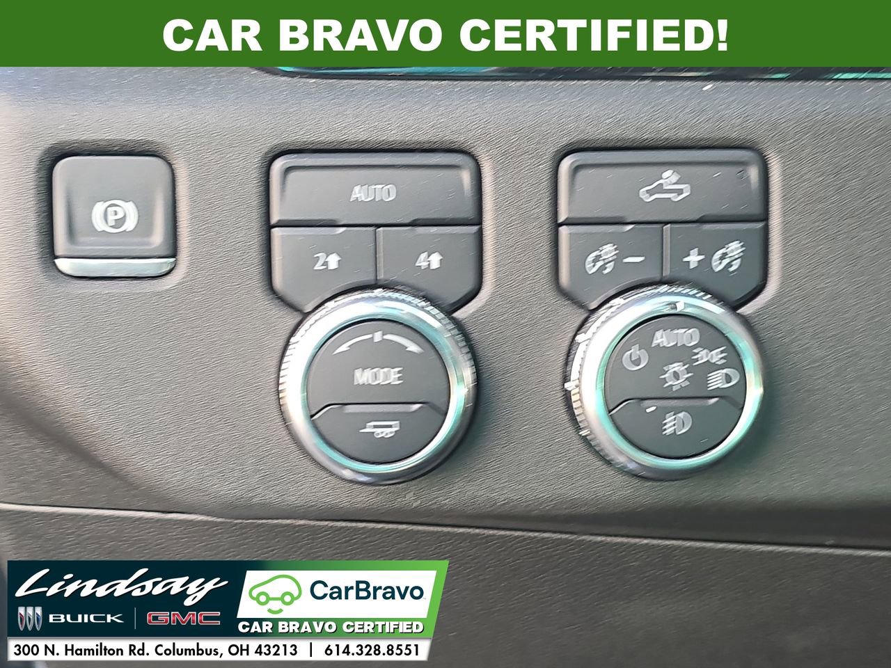 Certified 2024 GMC Sierra 1500 Elevation image 23