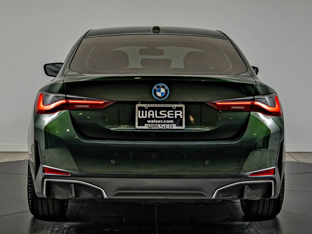 Used 2023 BMW i4 eDrive35 w/ Premium Package RWD image 6