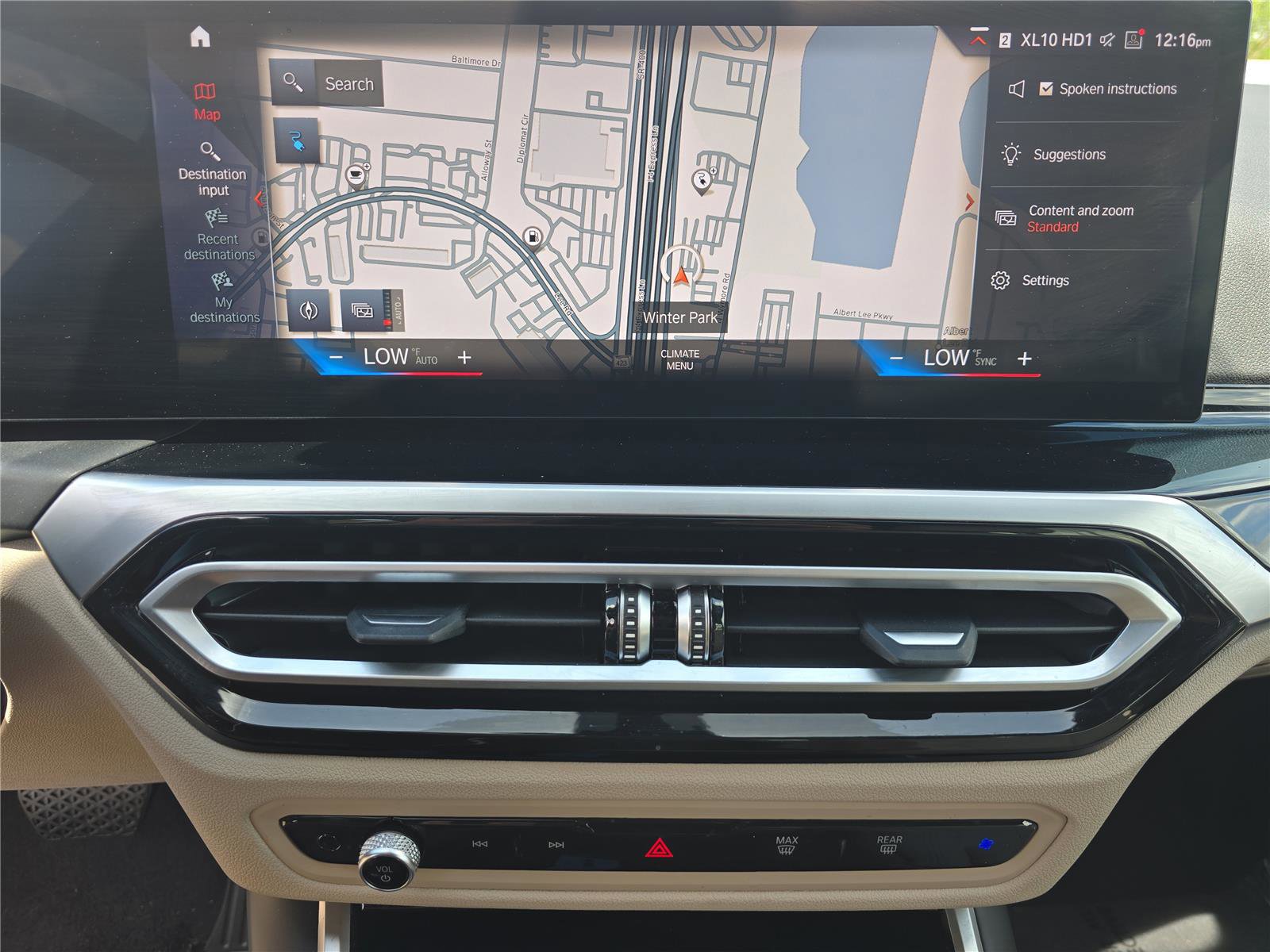 Used 2023 BMW i4 eDrive35 w/ Premium Package image 19