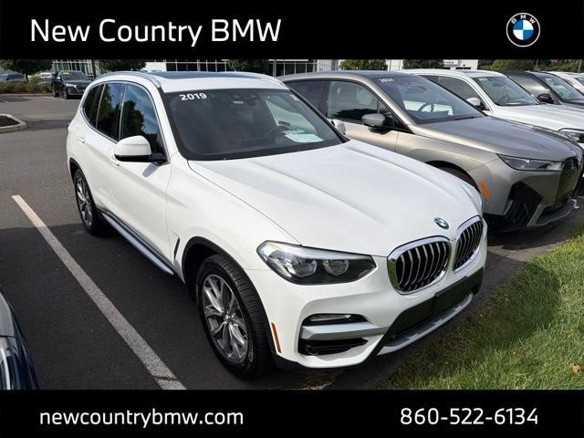 Used 2019 BMW X3 xDrive30i