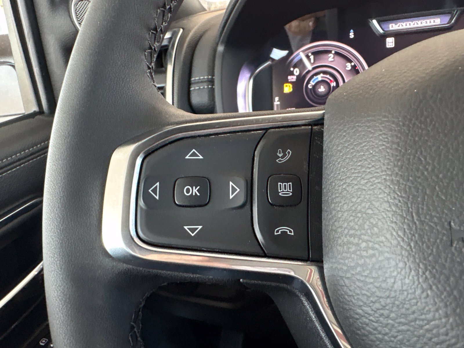New 2027 RAM 2500 Laramie AWD/4WD image 31
