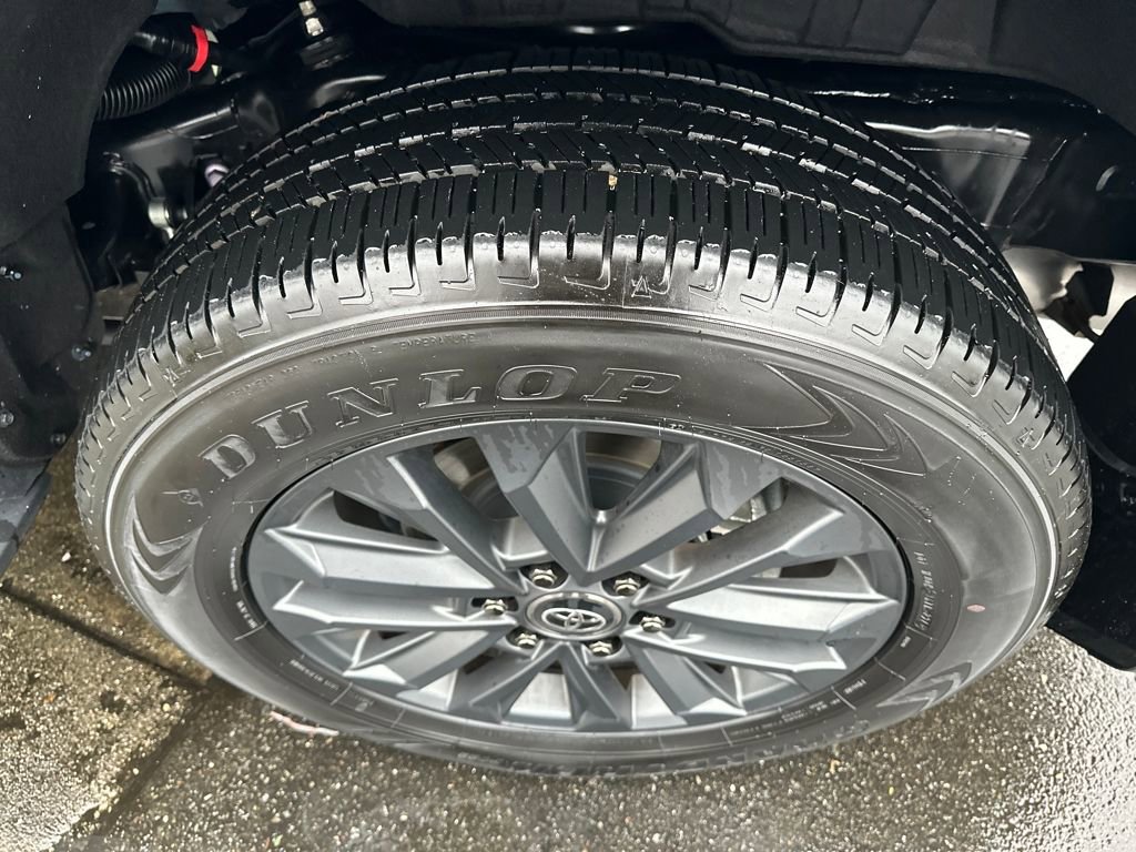 Certified 2025 Toyota Land Cruiser w/ Premium Package image 27