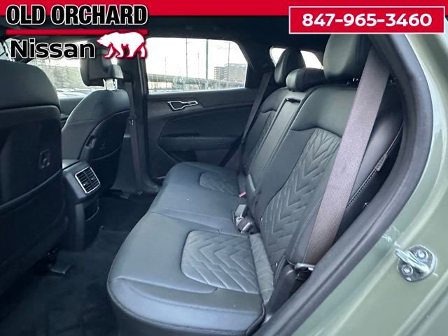 Used 2024 Kia Sportage X-Line image 12
