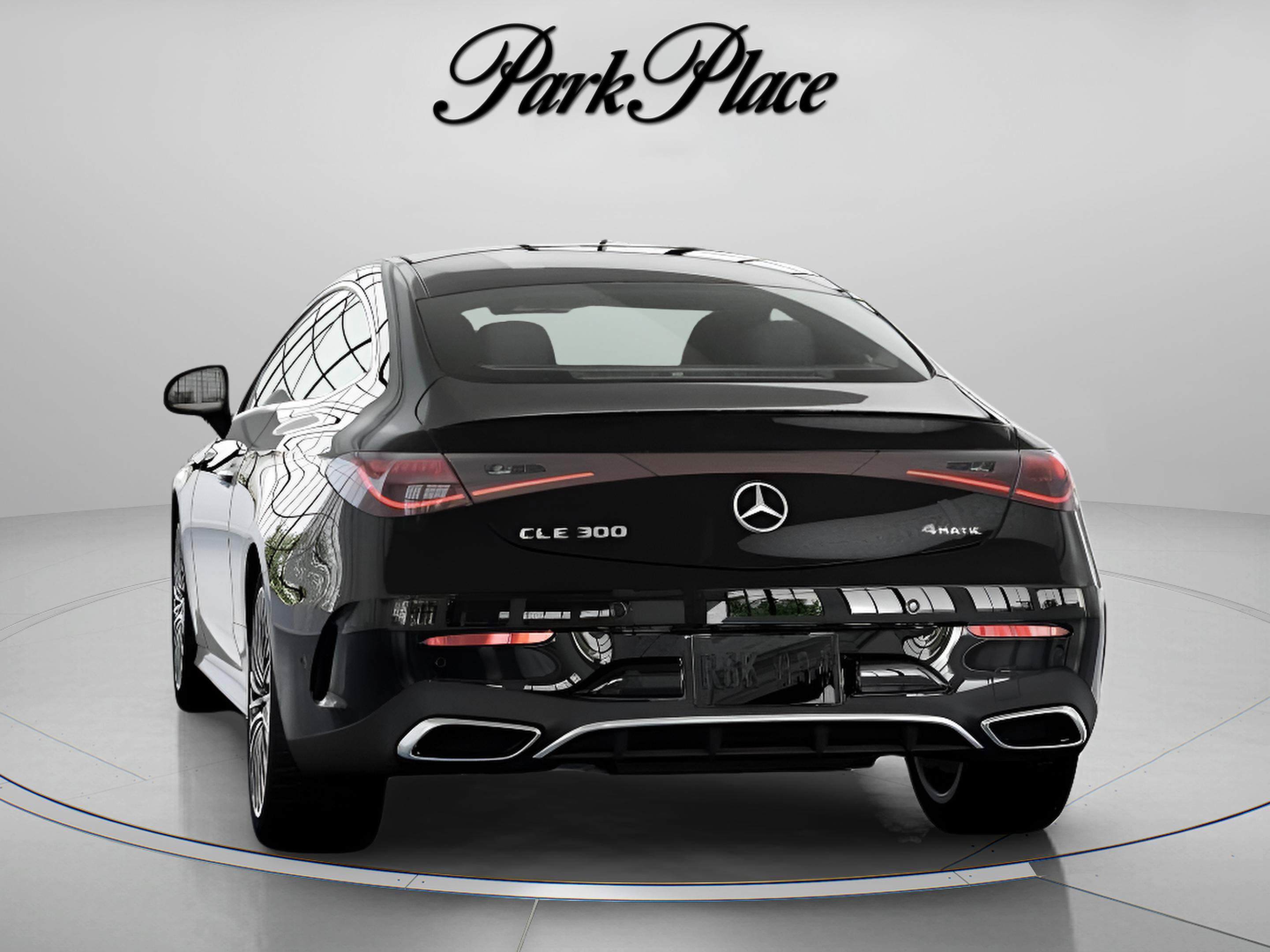 Used 2026 Mercedes-Benz CLE 300 4MATIC Coupe image 14