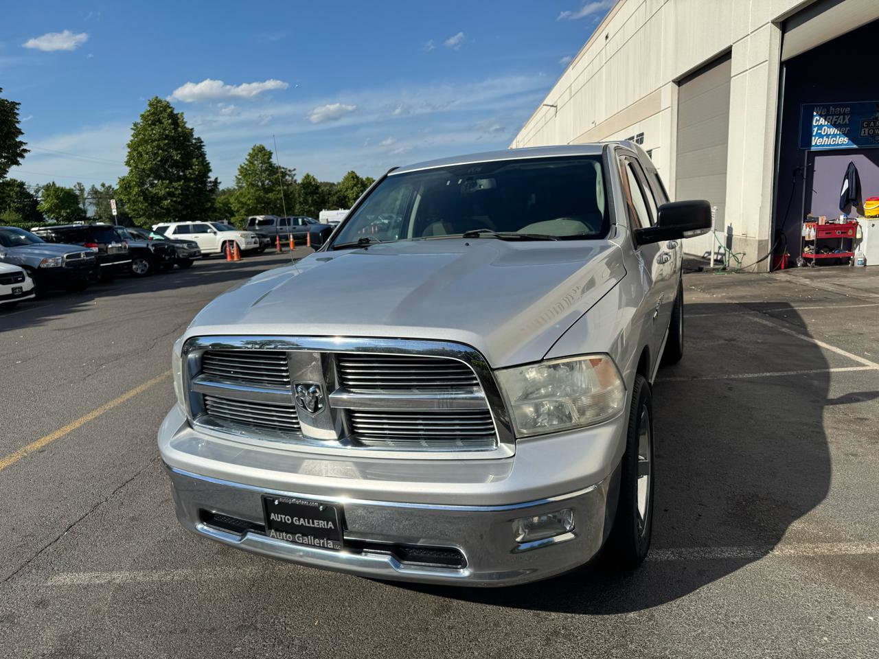 Used 2011 RAM 1500 Big Horn AWD/4WD image 32