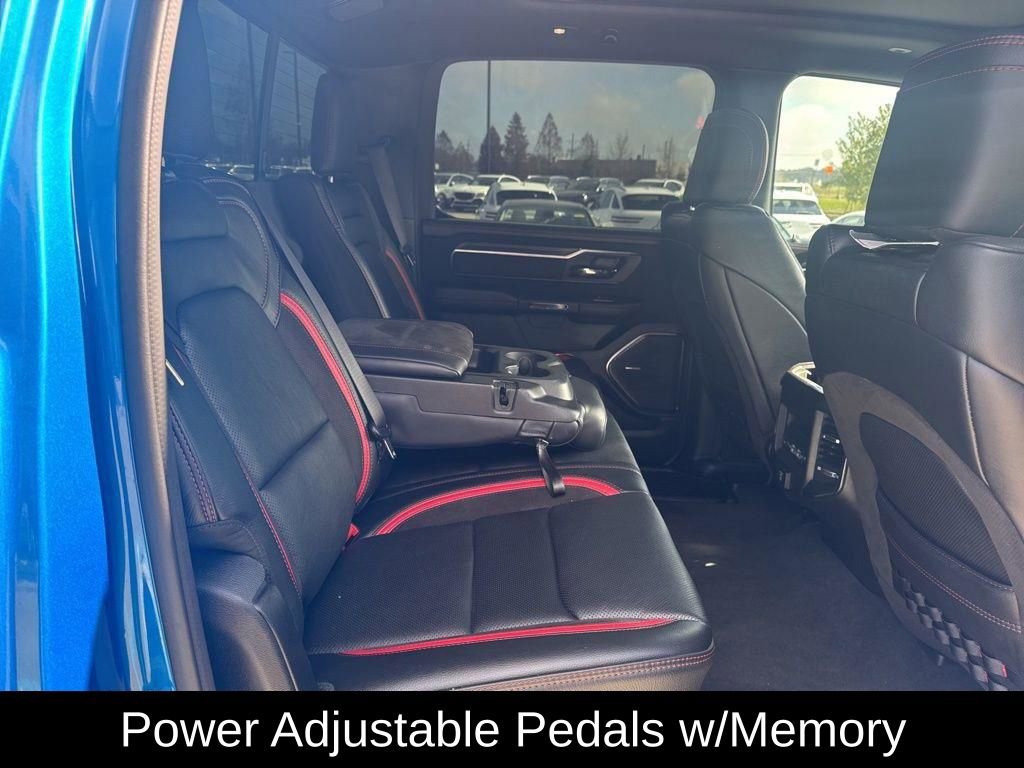 Used 2024 RAM 1500 TRX w/ TRX Level 2 Equipment Group image 16