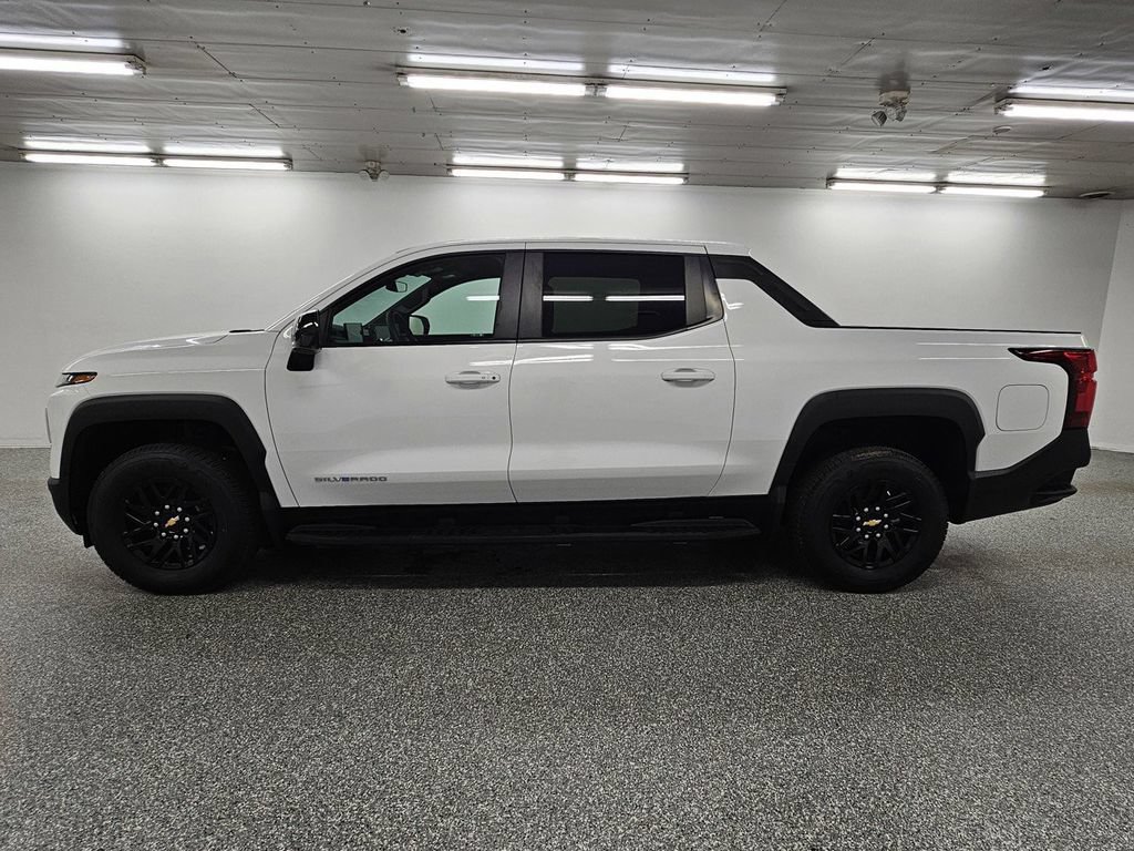 Used 2024 Chevrolet Silverado EV W/T AWD/4WD image 9