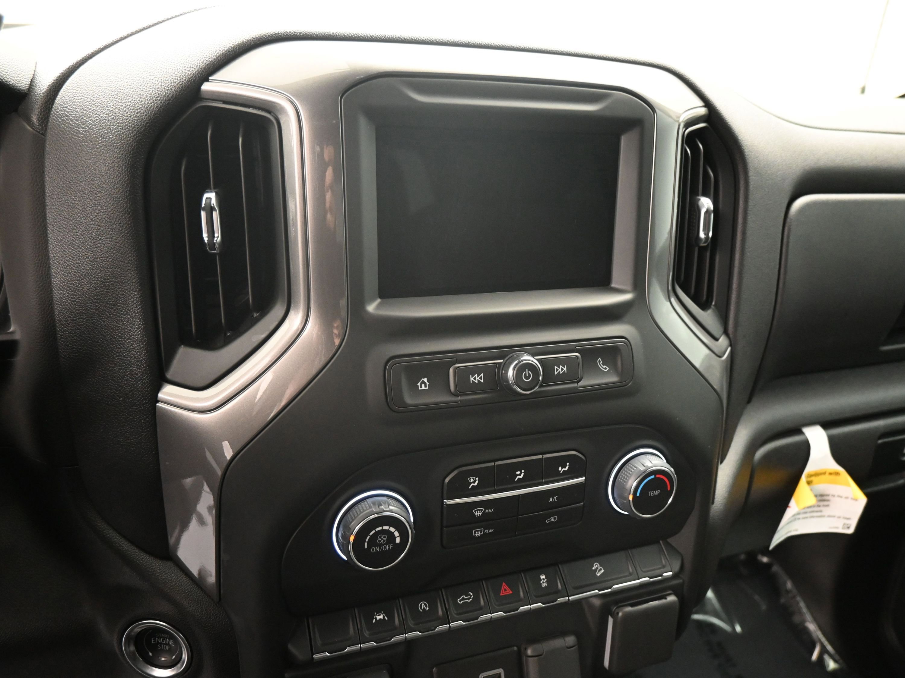 Certified 2025 Chevrolet Silverado 1500 Custom Trail Boss image 15