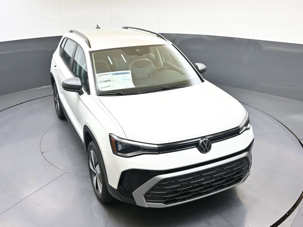 New 2025 Volkswagen Taos S image 48