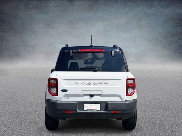 Used 2022 Ford Bronco Sport Outer Banks w/ Tech Package AWD/4WD image 3