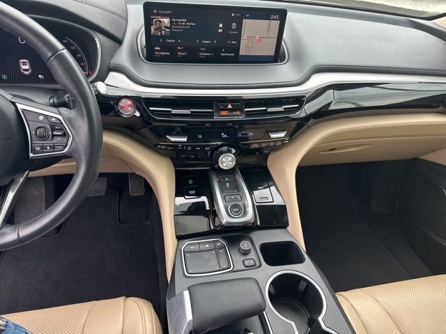 Certified 2023 Acura MDX SH-AWD w/ Technology Package image 10