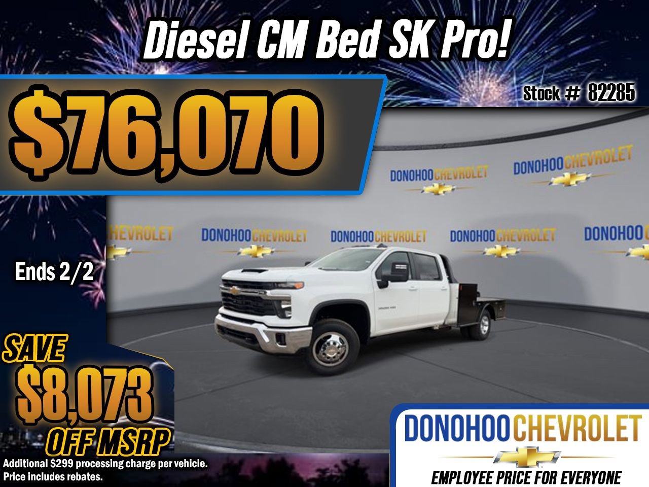 New 2026 Chevrolet Silverado 3500 LT w/ Convenience Package