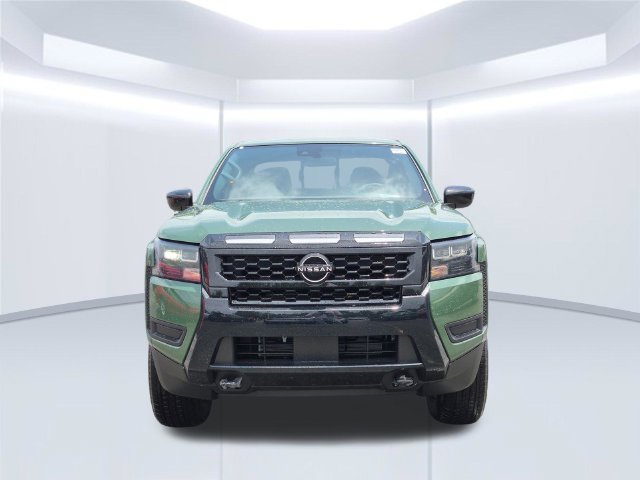 New 2026 Nissan Frontier SV w/ Tow Package AWD/4WD image 10