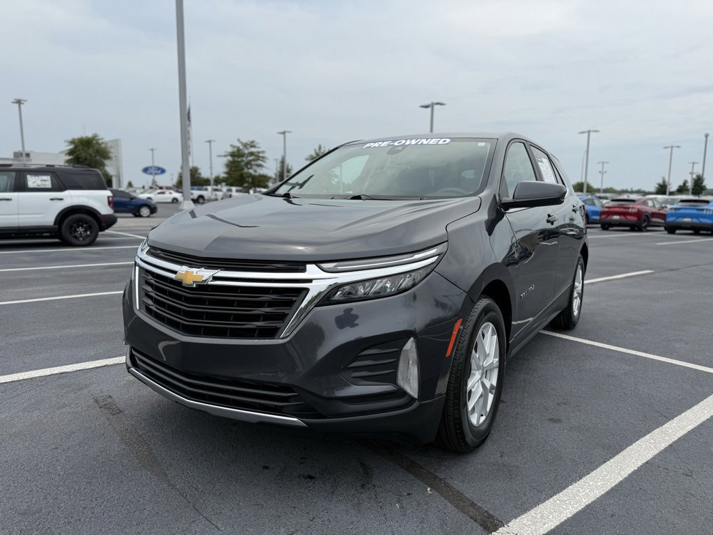 Used 2023 Chevrolet Equinox LT image 3