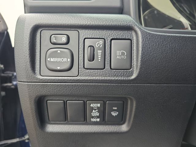 Used 2024 Toyota 4Runner TRD Off-Road Premium w/ Moonroof Package image 31